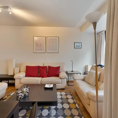 Apartman Strandjutter 11 *