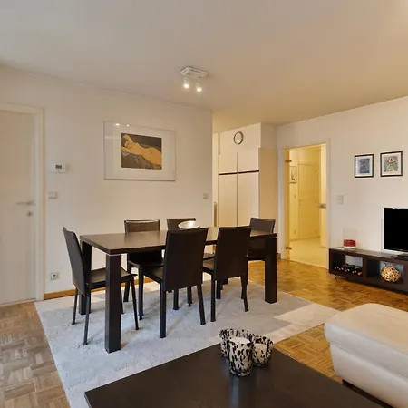 Strandjutter 11 Apartamento Knokke-Heist