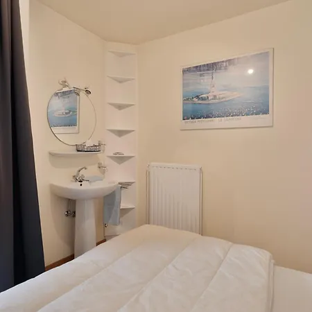 Strandjutter 11 Apartman *