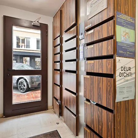 Strandjutter 11 Apartman *